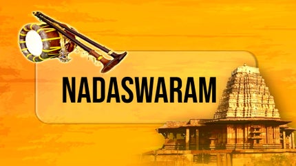 Nadaswaram on DD5 Podhigai - past program