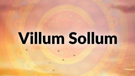 Villum Sollum Episode 90 on DD5 Podhigai - past program