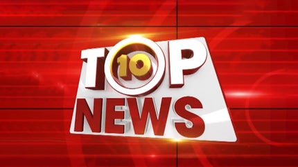 Top 10 News on Thanthi TV - past program