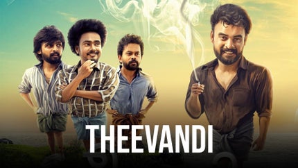 Theevandi on Surya HD - past program