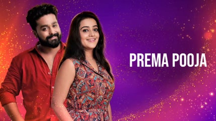 Prema Pooja Episode 224 on Surya HD - past program