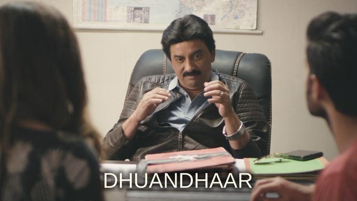 Dhuandhaar on JioTV