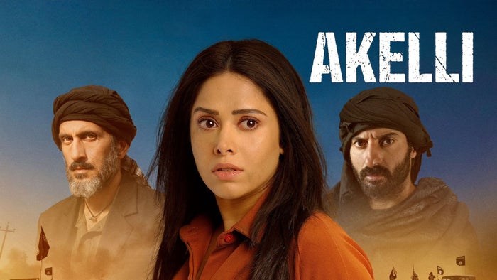 Akelli on JioTV