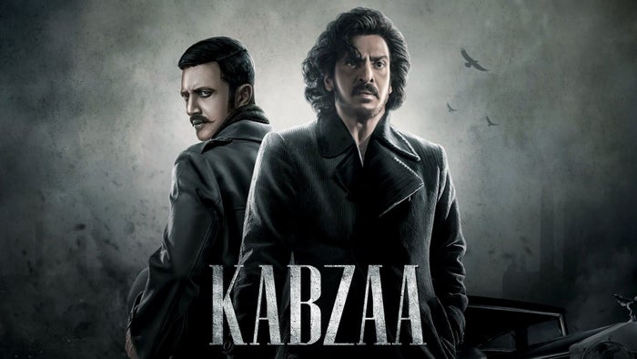 Kabzaa on JioTV