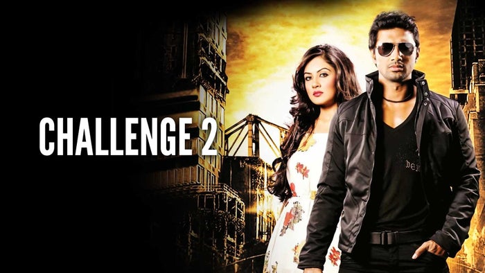 Challenge 2 on JioTV