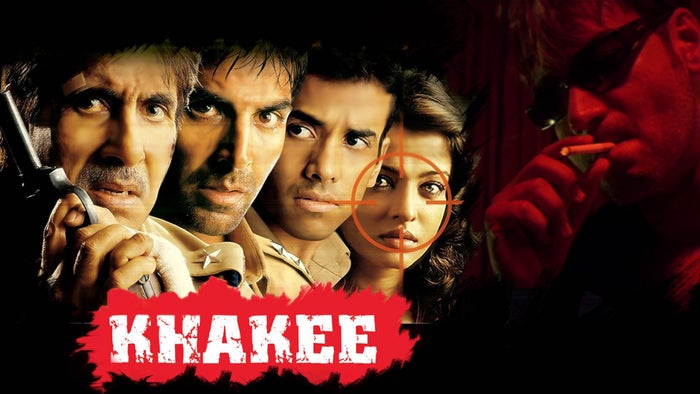 Khakee on JioTV