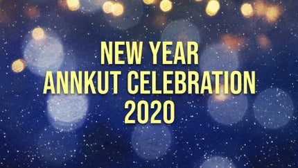 New Year Annkut Celebration 2020 on Dada Bhagwan Foundation - past program