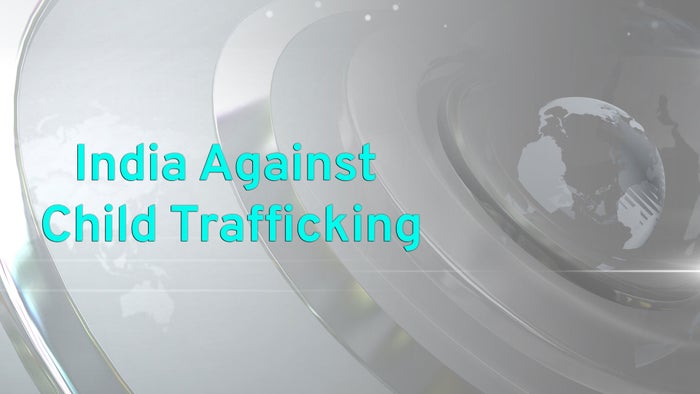 India Against Child Trafficking on JioTV