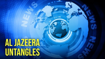 Al Jazeera Untangles on AL Jazeera - past program