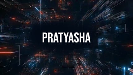 Pratyasha on DD Bangla - past program