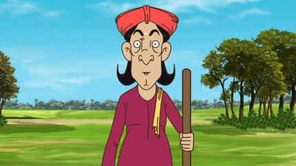 Gopal Bhar Episode 2979 on Sony aath - past program