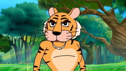 Panchatantrer Montro Episode 22 on Sony aath - past program