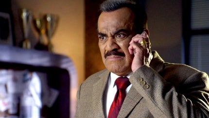CID Episode 2705 on Sony aath - past program