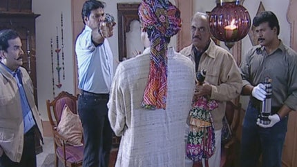 CID Episode 2705 on Sony aath - past program