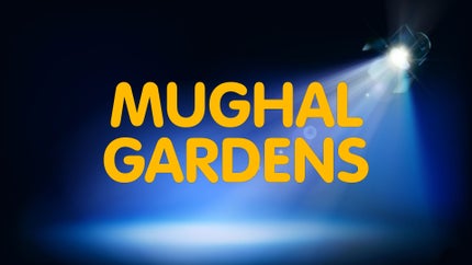Mughal Gardens on DD Kashir - past program