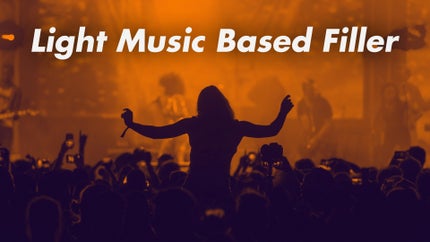 Light Music Based Filler on DD Kashir - past program
