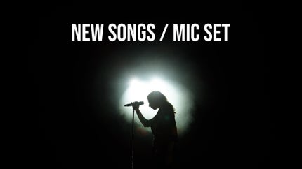 New Songs / Mic Set on Puthu Yugam - past program