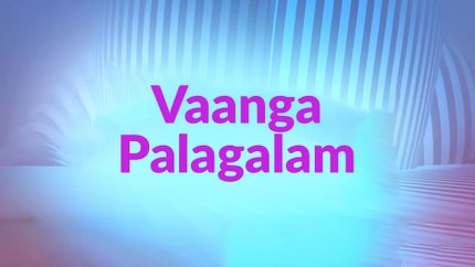 Vaanga Palagalam on Puthu Yugam - past program
