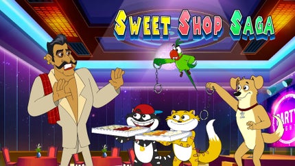 Oggy and the Cockroaches: Next Generation Episode 41 on Sony Yay Tamil - past program