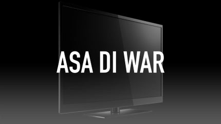 Asa Di War on JUSOne - past program