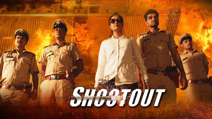 Shootout on JioTV