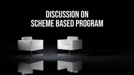 Discussion On Scheme Based Programme on DD Arunprabha - future program