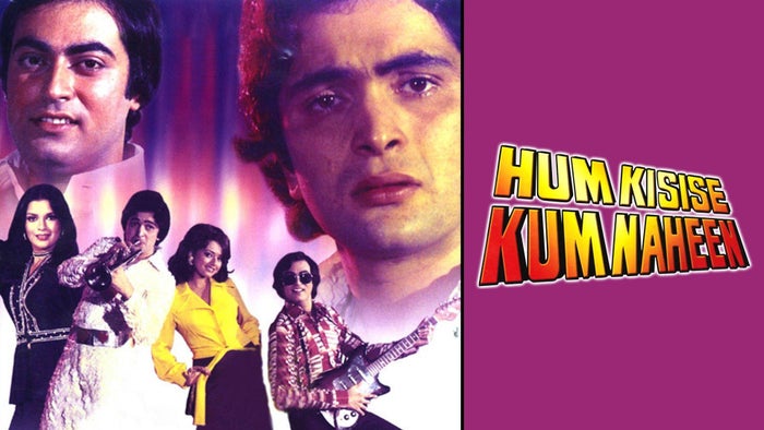 Hum Kisise Kum Naheen on JioTV