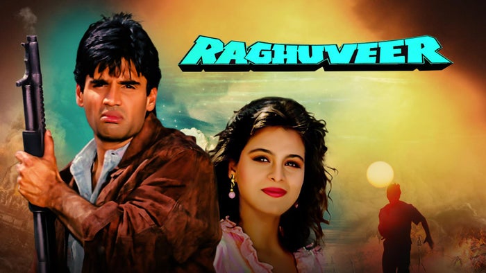 Raghuveer on JioTV