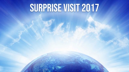 Surprise Visit 2017 on Dada Bhagwan Foundation - past program