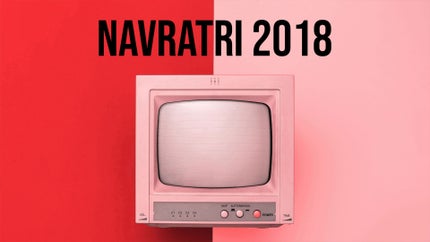 Navratri 2018 on Dada Bhagwan Foundation - past program