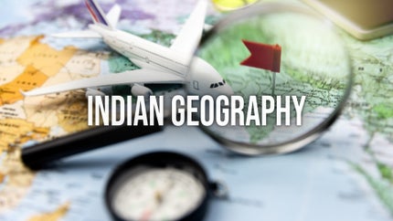 Indian Geography on T SAT Nipuna - past program
