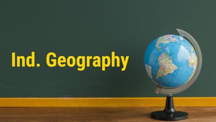 Ind. Geography on T SAT Nipuna - future program