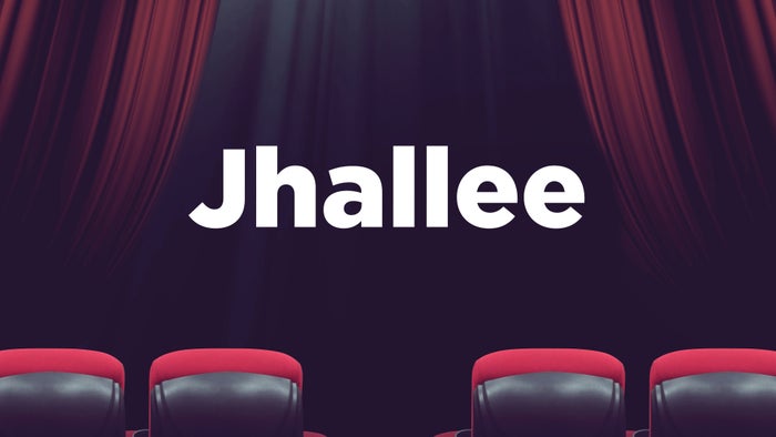Jhallee on JioTV