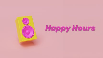 Happy Hours on Tunes 6 - past program