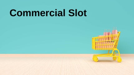 Commercial Slot on Tunes 6 - past program