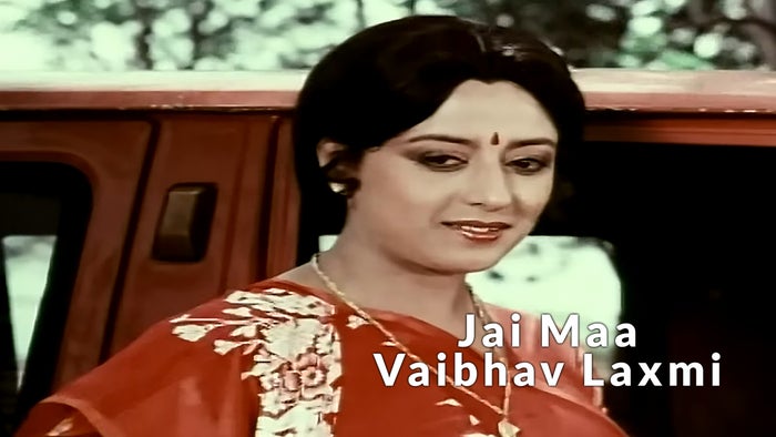 Jai Maa Vaibhav Laxmi on JioTV