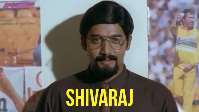Shivaraj on JioTV