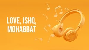 Love, Ishq, Mohabbat on YRF Music - future program