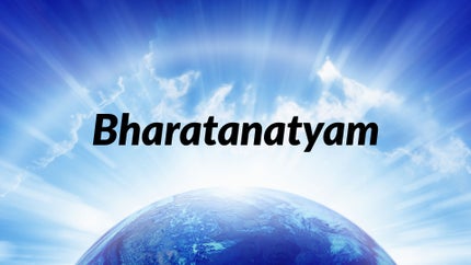 Bharatanatyam on Bhakthi Siri - past program