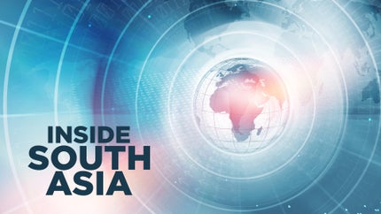 Inside South Asia on Wion - past program