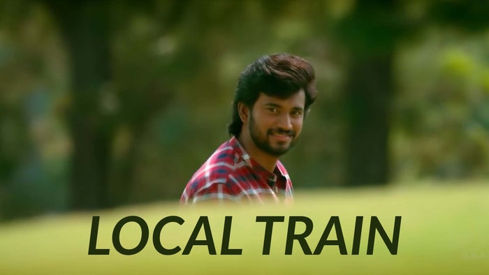 Local Train on JioTV