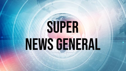 Super News General on CVR English - past program