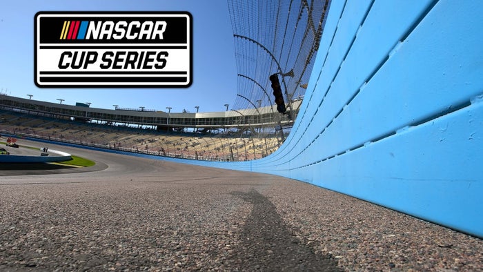 NASCAR Highlights on JioTV