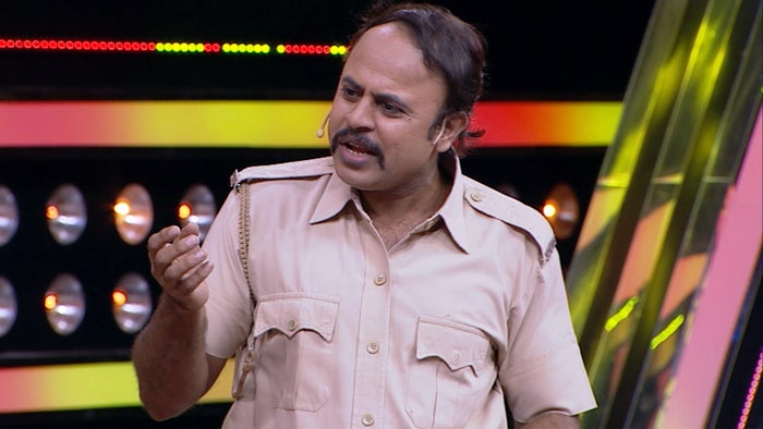 Maharashtra Chi Hasya Jatra Navya Korya Vinodacha Punha Nava Hangam Episode No.5 on JioTV
