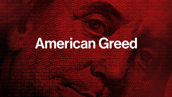 American Greed on JioTV