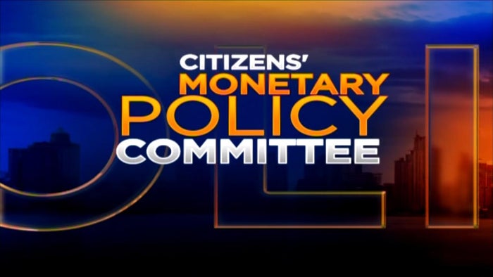 Citizens' Monetary Policy Committee on JioTV