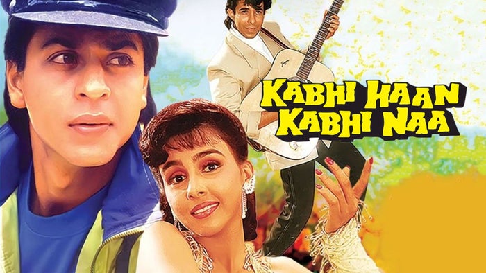 Kabhi Haan Kabhi Naa on JioTV