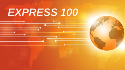 Express 100 on DD News - past program