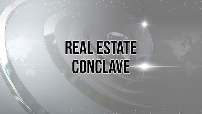 Real Estate Conclave on JioTV