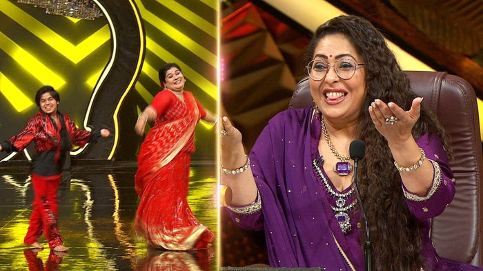 Super Dancer -- Chapter 5 Episode No.4 on JioTV